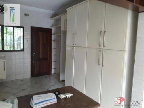Imagem 12 de 13 de Casa Térrea A Venda Com 205,00 M² Em Imirim, São Paulo | Sp. - Cs234983v