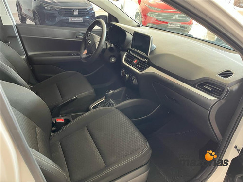 Hyundai HB20 1.0 TGDI FLEX VISION AUTOMÁTICO