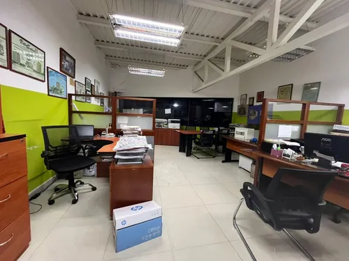 Alquiler Oficina La Boyera