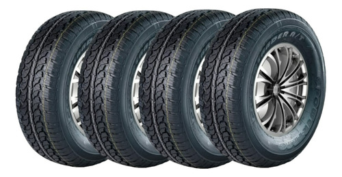 Llantas En Promoción Rin 17 3x4 Powertrac 265/65r17 112t