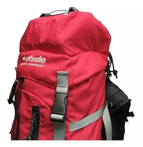 Mochila de trekking Setmil CUMBRE 40 - granate – Camping Sport