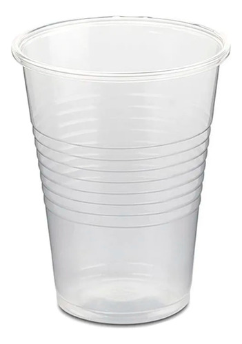 Vasos Plásticos Natural Tropical 500 Cc X 50 Unidades 