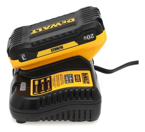 Dewalt Dcb230c Kit De Batería 20v Max Y Cargador 3ah
