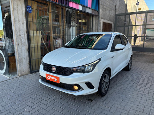 Fiat Argo 1.8 Precision