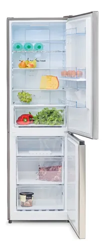 James RJ 417 IDH 330 L acero inox