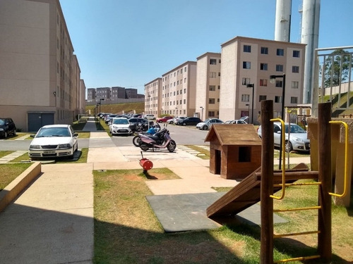 Imagem 1 de 21 de Apartamento 2 Quartos Cotia - Sp - Jardim Petrópolis - 0399