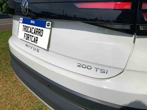 Imagem 7 de 13 de Volkswagen Nivus 1.0 200 Tsi Highline 2021