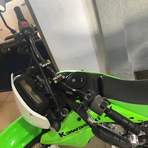 Kawasaki Dtracker Modificada Para Trail,inclui Acessórios Or