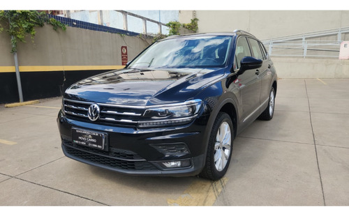 Volkswagen Tiguan 1.4 250 TSI TOTAL FLEX ALLSPACE COMFORTLINE TIPTRONIC