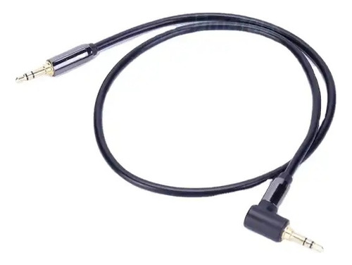 Cable Audio 1 Metro Auxiliar En Espiral 3.5mm Envío Gratis