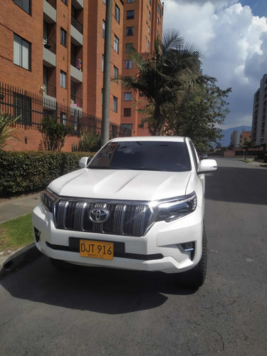 Toyota Prado 2013 2.7 Tx Sumo