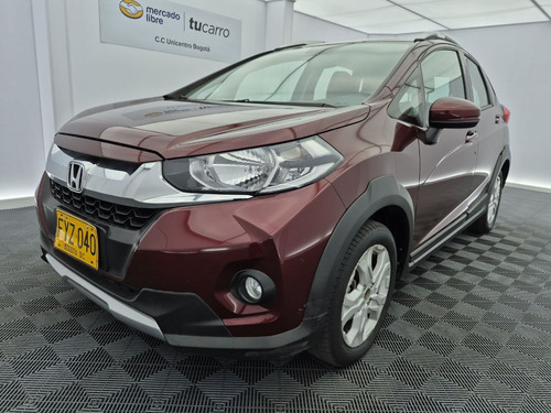 Honda WR-V 1.5 Lx