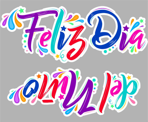Imagen 7 de 8 de Vidrieras Del Día Del Niño Feliz Dia Del Niño Grandes