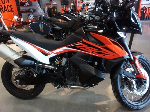 Imagen 2 de 14 de Ktm Adventure 790
