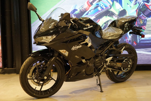 Imagen 8 de 25 de Kawasaki Ninja 400 | Kawasaki Patagonia Oficial