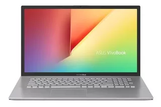 Notebook Asus Vivobook X712ja Intel I5 10th Gen 12gb Ram 1tb