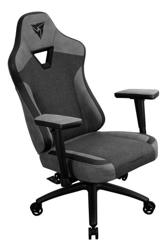 Cadeira Thunderx3 Eaze Loft Black Grafite F002