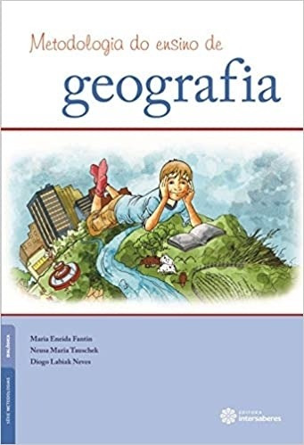 Livro Metodologia Do Ensino De Geogr Fantin, Maria Enei