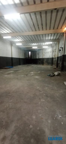 Imagem 1 de 4 de Galpão - Jardim Santa Terezinha (zona Leste) - Sp - 562508