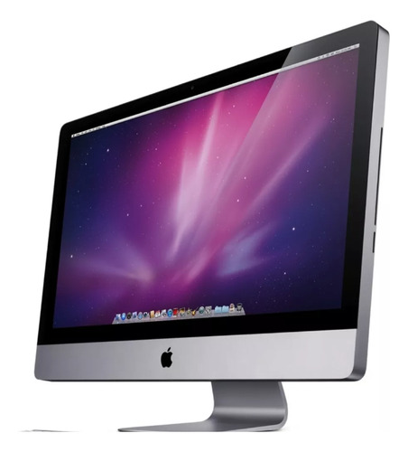 Apple iMac Tela 21.5 Ano 2011 Intel I3 16 Gb 500 Gb Ssd