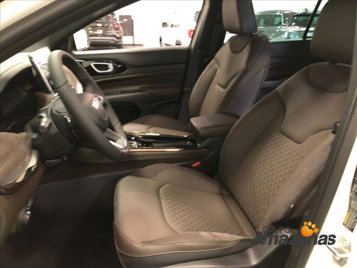 Jeep Commander 1.3 T270 TURBO FLEX OVERLAND AT6