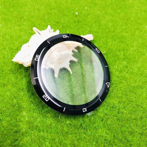Imagen 7 de 8 de Mica X2 Protector 3d Reloj Huawei Watch Gt2e 46mm 2 Unidades