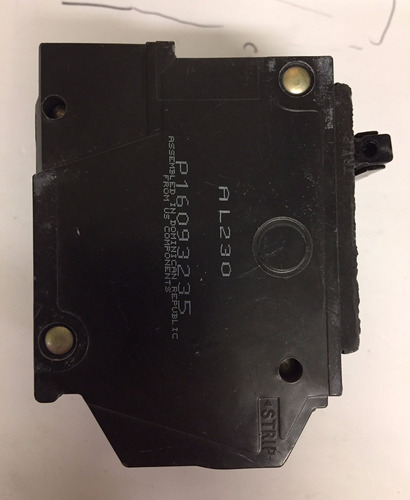 Imagen 2 de 4 de Pastilla Eléctrica General Electric Thql 2130