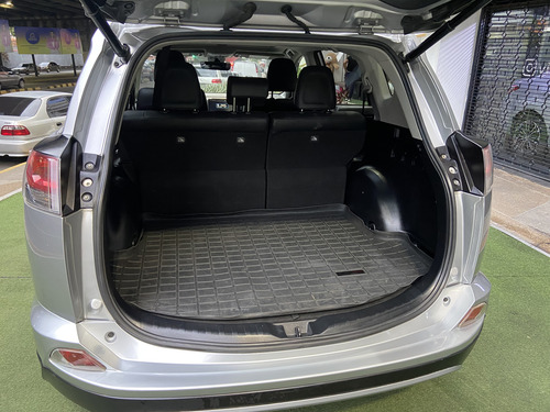 Toyota Rav4 Awd 2018