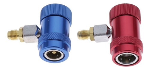 Adaptador Conexión Aire Acondicionado R1234yf 2 Pie