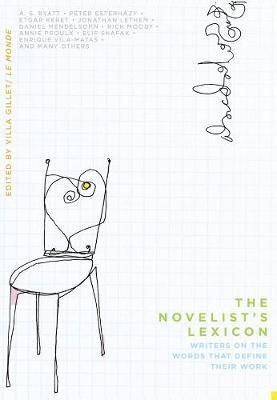 Libro The Novelist's Lexicon