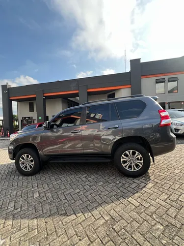 Toyota Prado 3.0 Tx-l Fl 161 hp