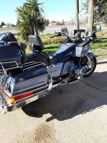 Imagen 7 de 7 de Honda Goldwing