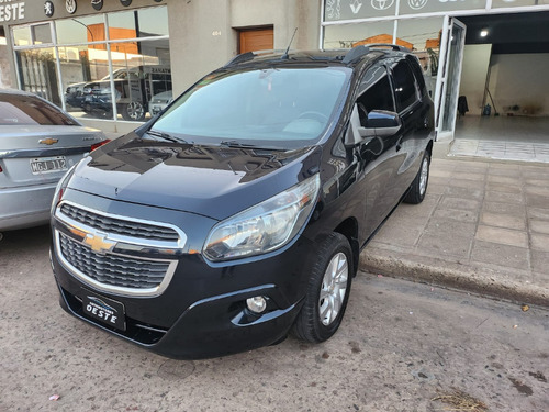 Chevrolet Spin 1.8 Ltz 7as 105cv