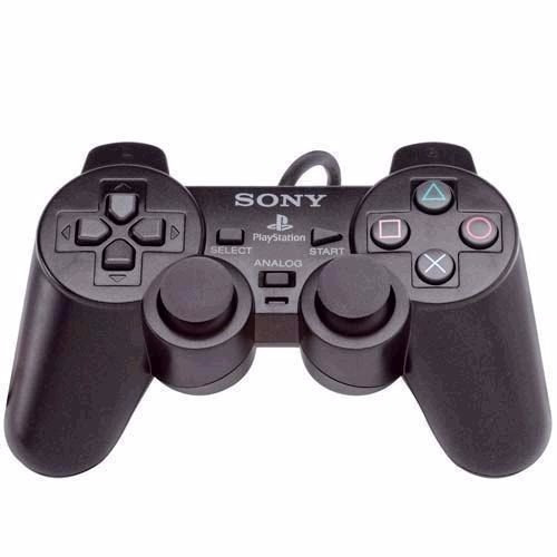 Controle Play 2 Sony Original Dualshock  Playstation