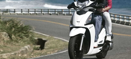 Imagem 8 de 9 de Kymco People Gti 300 2022