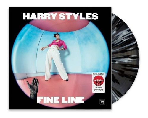 Vinilo X2 Fine Line By Harry Styles Edición Especial