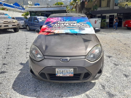 Imagen 2 de 10 de Ford Fiesta Move