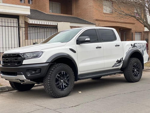 Ford Ranger Raptor 2.0l Biturbo Cabina Doble 4x4