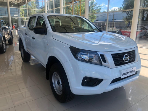 Nissan Frontier S 2.3 Cd 4x4 Mt 2021 #05