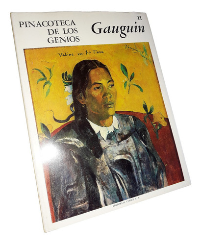 Gauguin / Pinacoteca De Los Genios No. 11