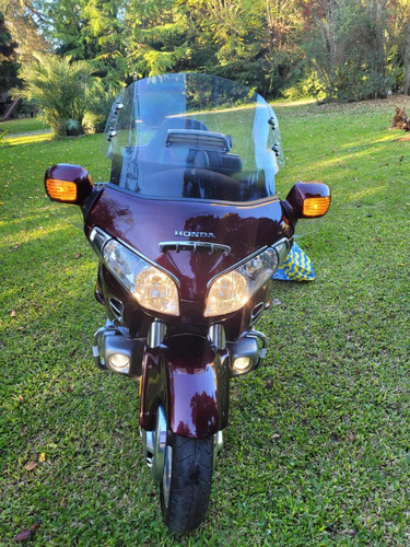 Imagen 3 de 8 de Honda Goldwing 1800