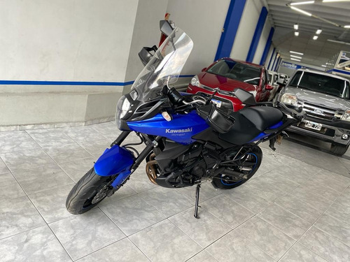 Versys 650 2013