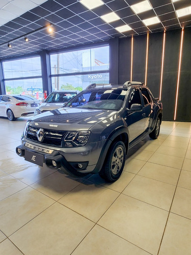 Renault Duster Oroch 2.0 Outsider Plus