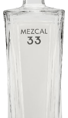 Mezcal 33 Joven 750 Ml