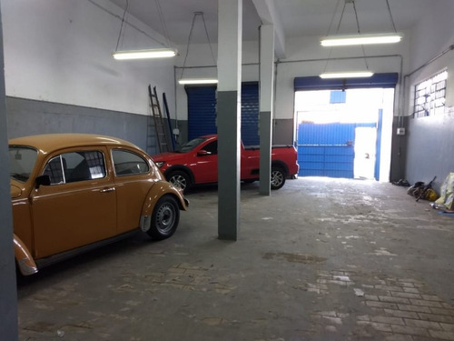 Imagem 3 de 12 de Galpão, 342 M² - Venda Por R$ 1.600.000,00 Ou Aluguel Por R$ 7.000,00/mês - Vila Endres - Guarulhos/sp - Ga0614