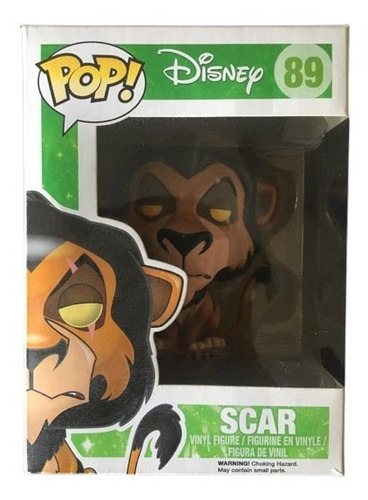 Funko Original Scar Rey Leon