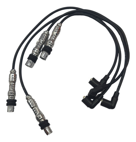 Cables De Bujia Fox Spacefox Crossfox Polo 1.6 Será 1.4 Mhw