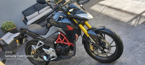 Honda Cb190r