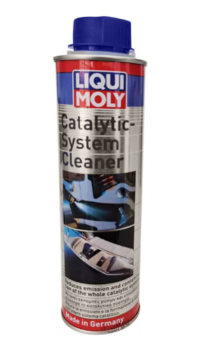 Liqui Moly Limpia Catalizador Full Catalytic System Cleaner