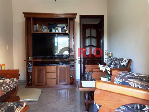 Casa Em Condomínio-à Venda-vila Valqueire-rio De Janeiro - Vvcn30026